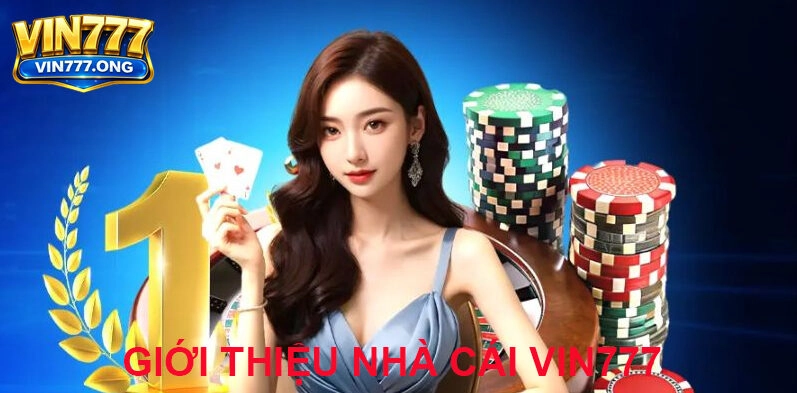 Nhà cái Vin777 uy tín hàng đầu châu á